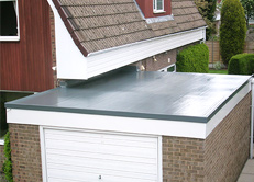 Cold Applied Liquid roofs